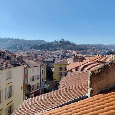 2 Pieces Aux Pieds De La Cathedrale Dans Logis Du 15eme Siecle Frühstückspension *