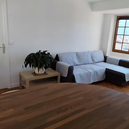 Frühstückspension 2 Pieces Aux Pieds De La Cathedrale Dans Logis Du 15eme Siecle Le Puy-en-Velay